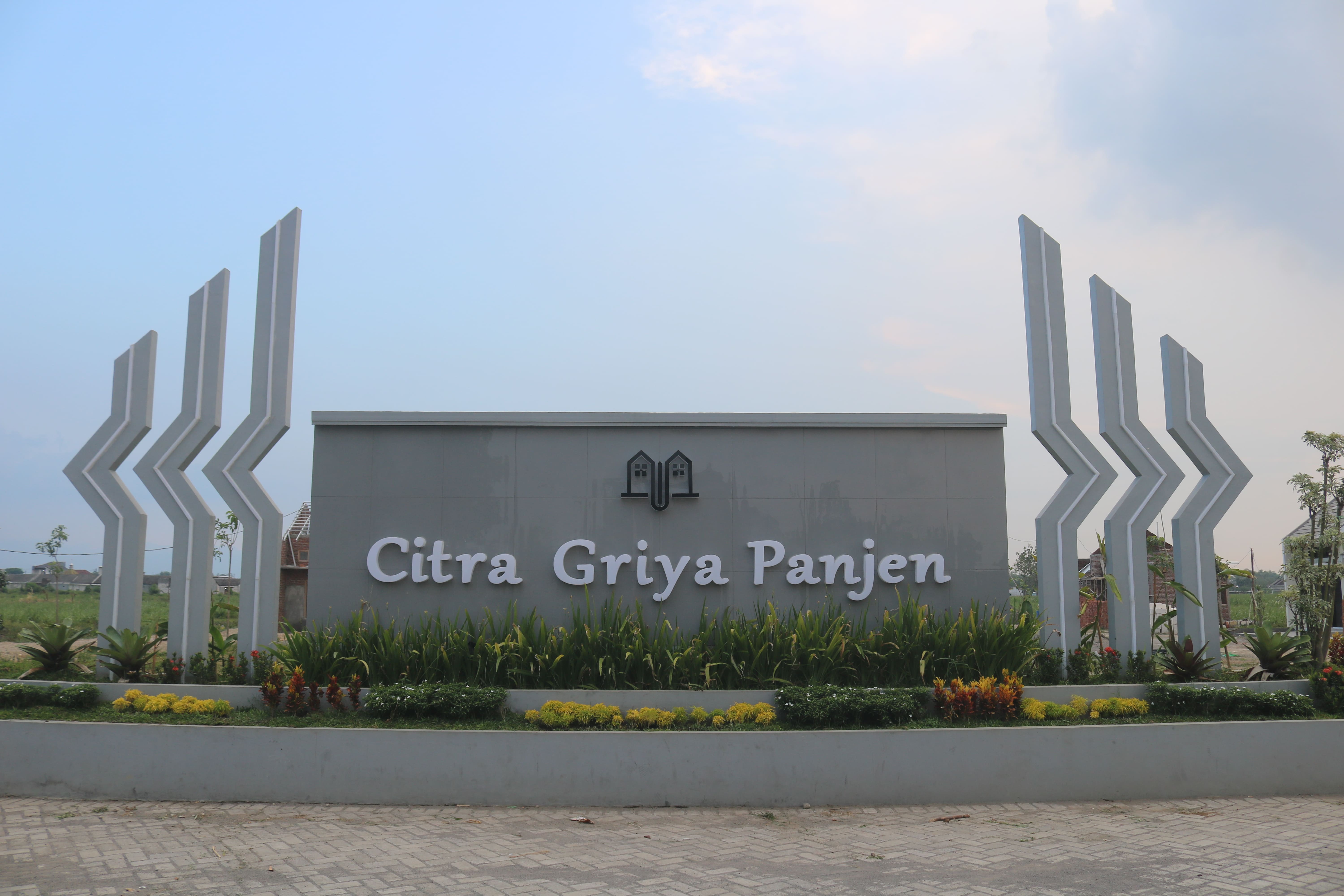 Gerbang Citra Griya Panjen